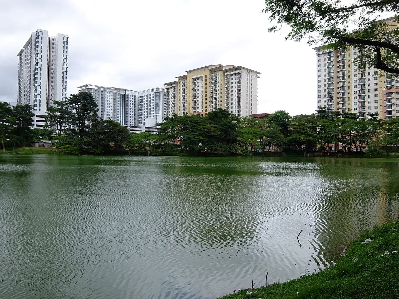 Mount Austin Lake area for Singapore to Mount Austin private car transfers